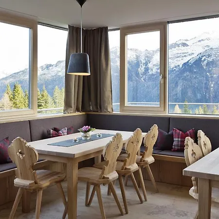 Hotel Alpengasthof Filzstein Krimml