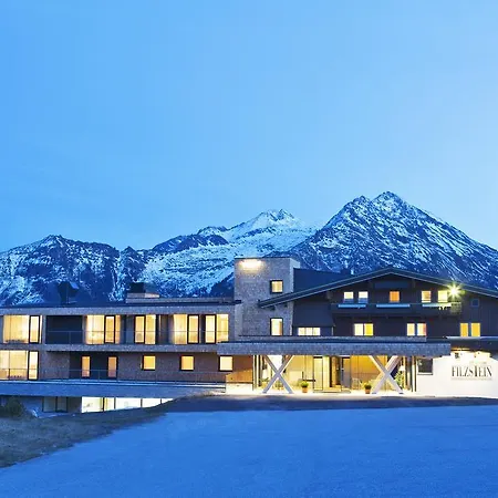 Alpengasthof Filzstein Hotel Krimml