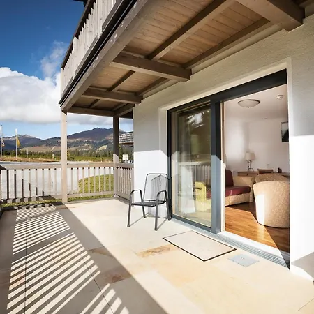 Hotel Alpengasthof Filzstein