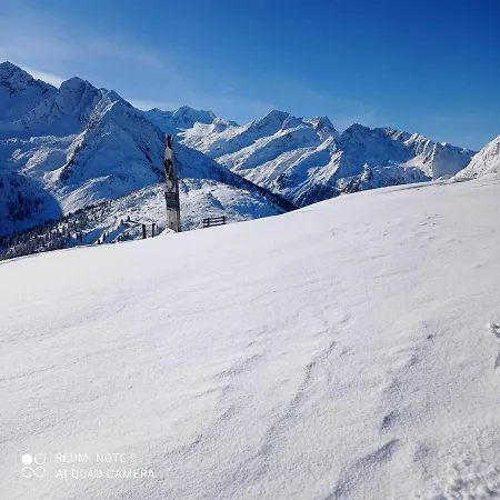 Alpengasthof Filzstein Hotel Krimml