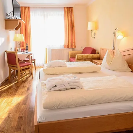 Szálloda Alpengasthof Filzstein