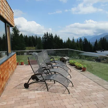 Alpengasthof Filzstein Szálloda Krimml