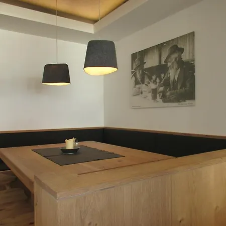 Szálloda Alpengasthof Filzstein Krimml