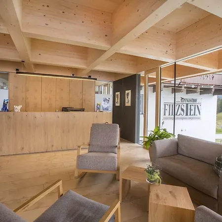 Hotel Alpengasthof Filzstein 3*