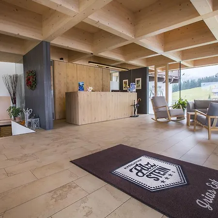 Alpengasthof Filzstein Hotel Krimml