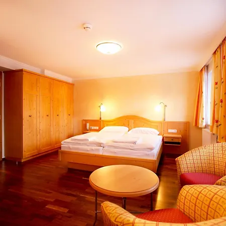 Hotel Alpengasthof Filzstein Krimml