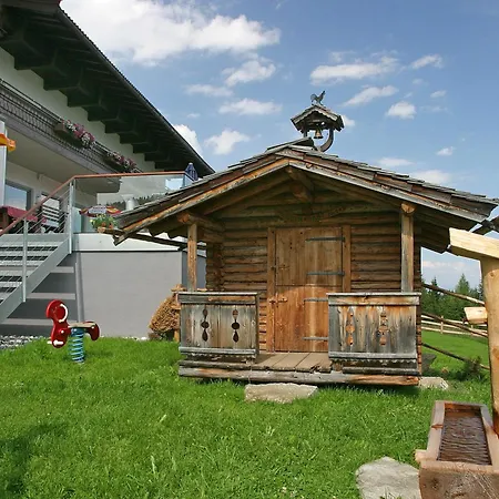 Szálloda Alpengasthof Filzstein