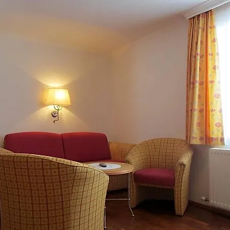Hotel Alpengasthof Filzstein Krimml