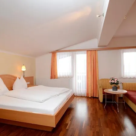 Alpengasthof Filzstein Szálloda Krimml