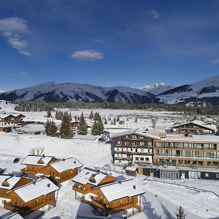 Szálloda Alpengasthof Filzstein