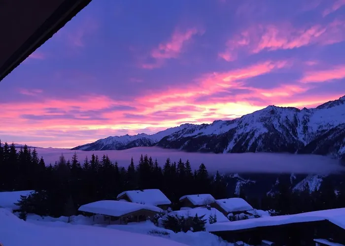 Alpengasthof Filzstein Hotel Krimml