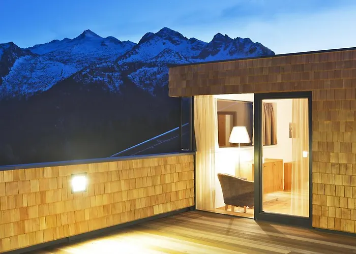 Alpengasthof Filzstein 3* Krimml