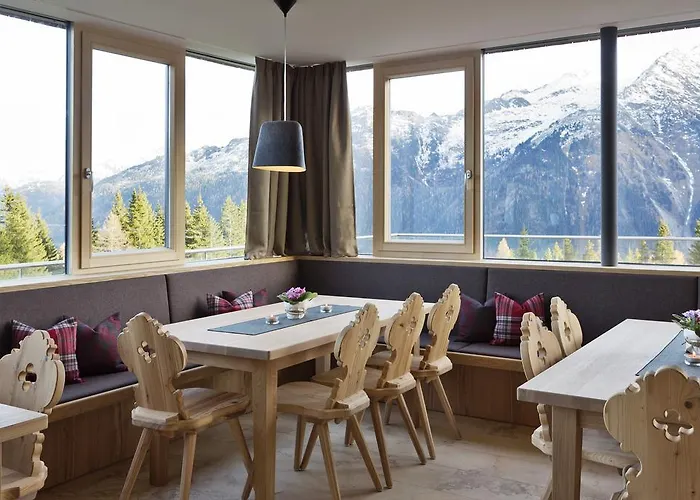 Hotel Alpengasthof Filzstein Krimml