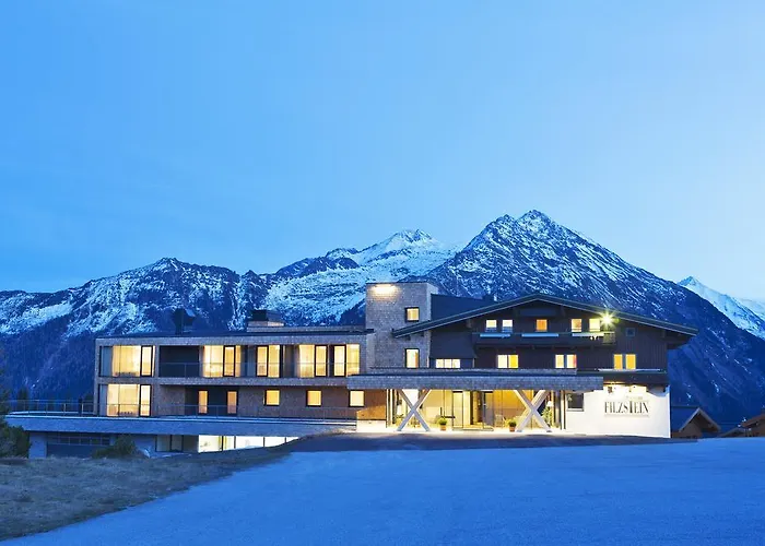 Alpengasthof Filzstein Hotel Krimml