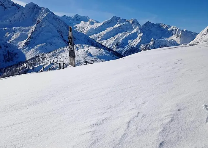 Alpengasthof Filzstein Hotel Krimml