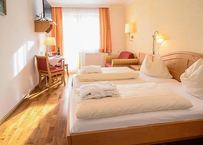 Hotel Alpengasthof Filzstein