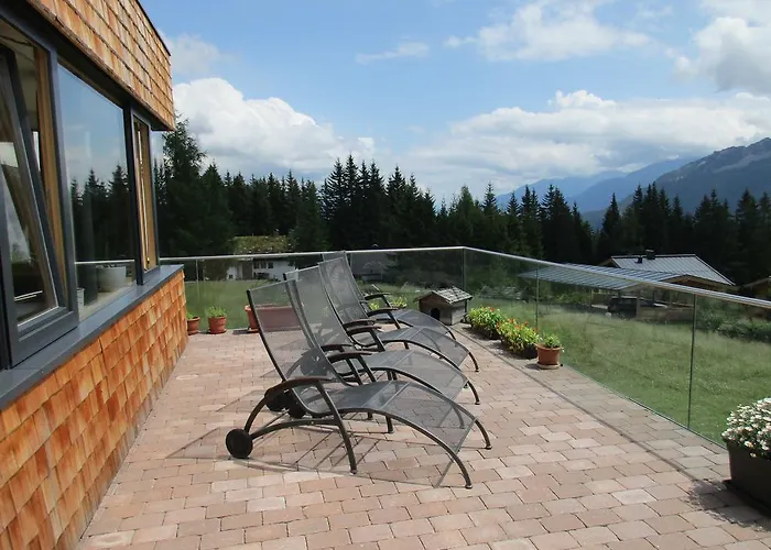 Alpengasthof Filzstein Hotel Krimml