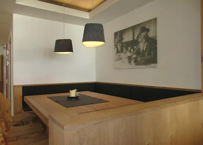 Hotel Alpengasthof Filzstein Krimml