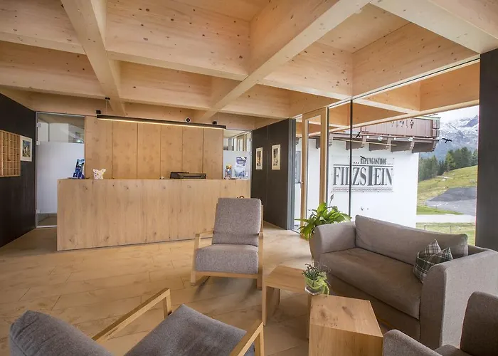 Hotel Alpengasthof Filzstein 3*