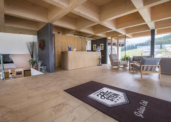 Alpengasthof Filzstein Hotel Krimml