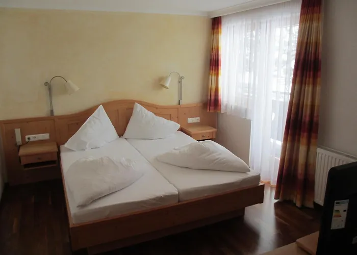 Hotel Alpengasthof Filzstein Krimml