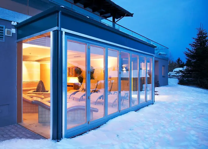 Alpengasthof Filzstein Hotel 3*