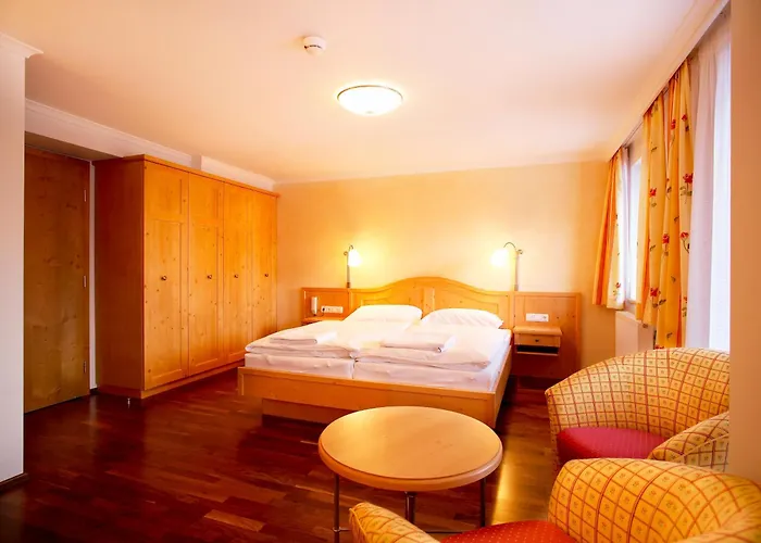 Hotel Alpengasthof Filzstein Krimml