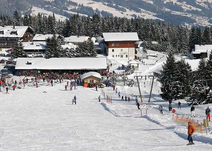 Alpengasthof Filzstein 3* Krimml