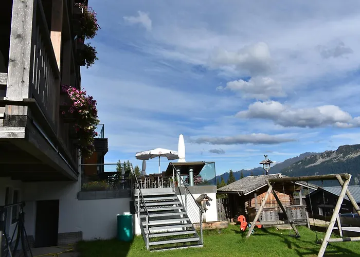 Alpengasthof Filzstein Hotel Krimml