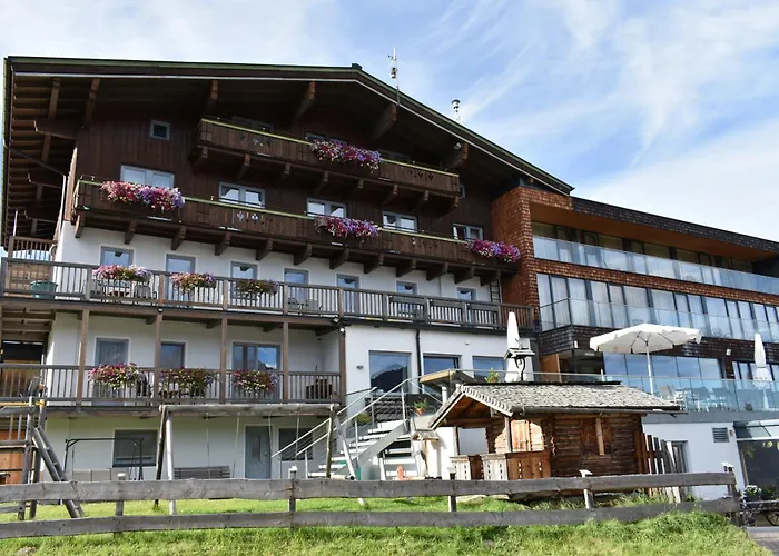 Alpengasthof Filzstein Krimml