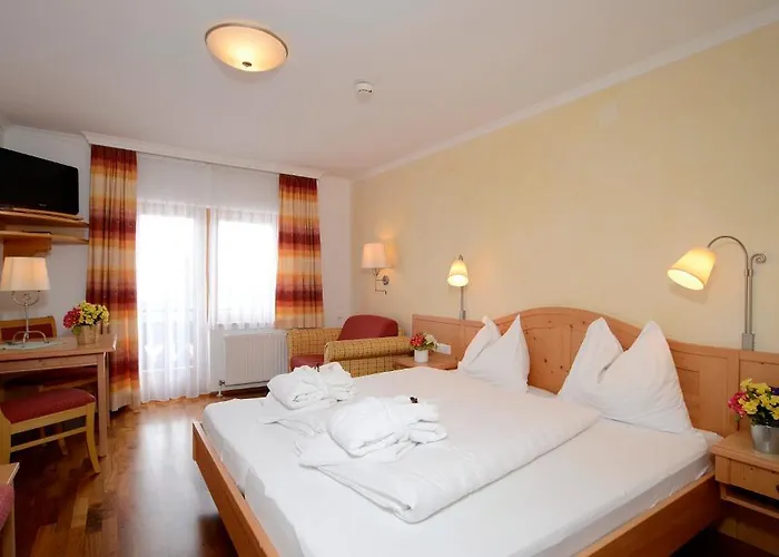 Alpengasthof Filzstein Krimml