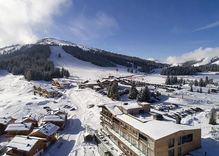 Alpengasthof Filzstein ホテル