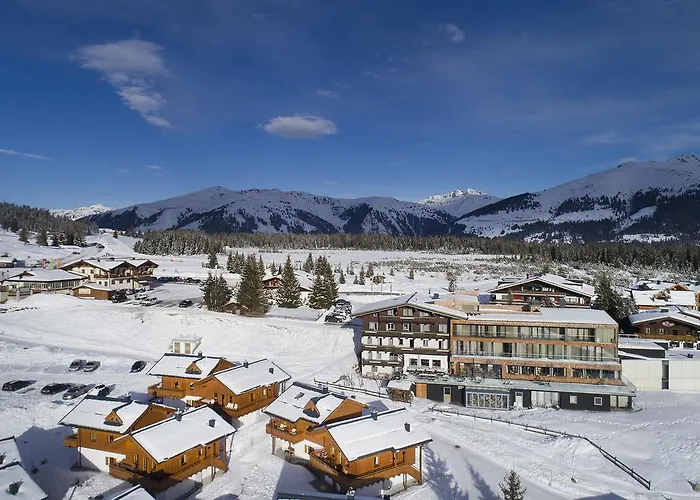 Hotel Alpengasthof Filzstein